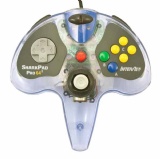 N64 Controller: Sharkpad Pro 64