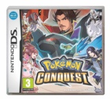 Pokemon Conquest