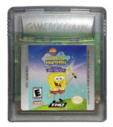 SpongeBob SquarePants: Legend of the Lost Spatula