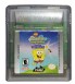 SpongeBob SquarePants: Legend of the Lost Spatula - Game Boy