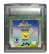 SpongeBob SquarePants: Legend of the Lost Spatula - Game Boy