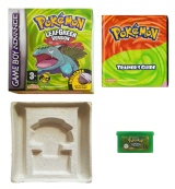 Pokemon: Leaf Green Version (Boxed with Manual)