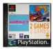 2 Games: wipEout 3: Special Edition + Destruction Derby 2 - Playstation