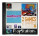 2 Games: wipEout 3: Special Edition + Destruction Derby 2 - Playstation
