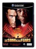 The Sum of All Fears