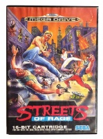 Streets of Rage