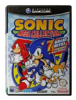 Sonic Mega Collection