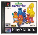 Sesame Street Sports