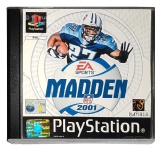 Madden NFL 2001