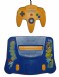 N64 Console + 1 Controller (Pokemon) - N64