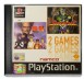 2 Games: Tekken 2 + Soul Blade - Playstation
