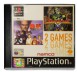 2 Games: Tekken 2 + Soul Blade - Playstation