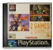 2 Games: Tekken 2 + Soul Blade - Playstation