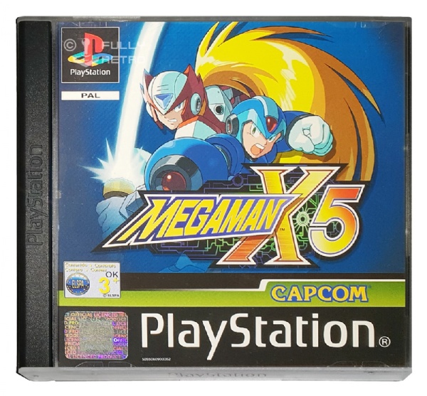 Megaman Megaman
