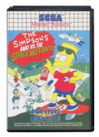 The Simpsons: Bart vs. the Space Mutants