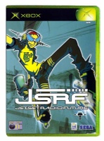 JSRF: Jet Set Radio Future