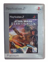 Star Wars: Starfighter (Platinum Range)