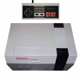 NES Console + 1 Controller (NESE-001) (NES Version)