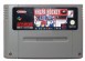 NHLPA Hockey '93 - SNES