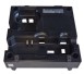 Gamecube Replacement Part: Official Console Bottom Shell (DOL-001 Black) - Gamecube