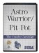 Astro Warrior / Pit Pot - Master System
