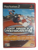 Tony Hawk's Pro Skater 4