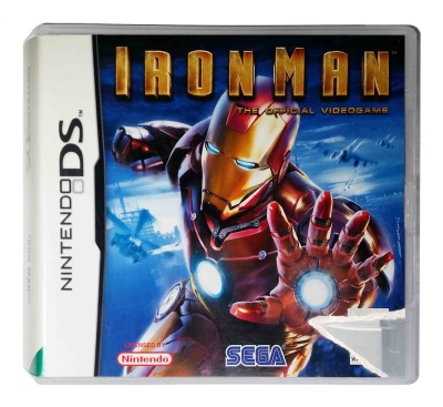 Iron man 2025 nds