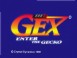Gex 64 - N64