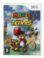 Mario Power Tennis