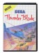 Thunder Blade - Master System