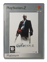 Hitman 2: Silent Assassin (Platinum Range)