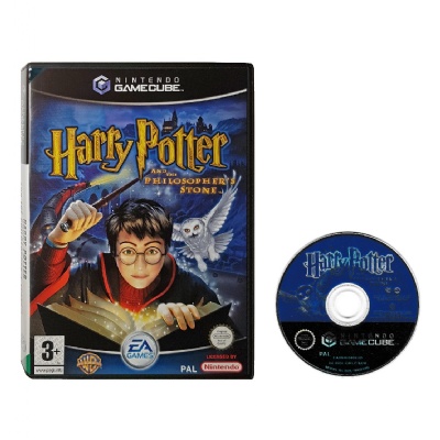 harry potter and the philosopher's stone xbox 360