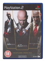 Hitman: The Triple Hit Pack