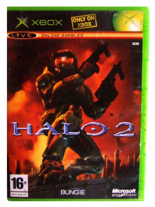 Buy Halo 2 XBox Australia