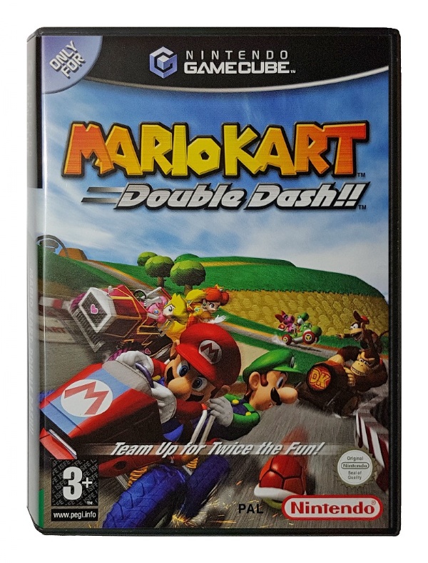 mario kart double dash switch