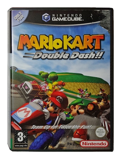 Mario Kart: Double Dash – Wikipédia, a enciclopédia livre