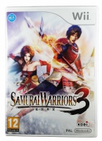 Samurai Warriors 3