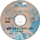 NHL All-Star Hockey 98
