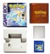Pokemon: Blue Version (Boxed with Manual) - Game Boy