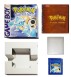 Pokemon: Blue Version (Boxed with Manual) - Game Boy