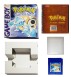 Pokemon: Blue Version (Boxed with Manual) - Game Boy