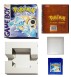 Pokemon: Blue Version (Boxed with Manual) - Game Boy