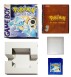 Pokemon: Blue Version (Boxed with Manual) - Game Boy