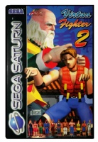 Virtua Fighter 2