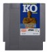 George Foreman's KO Boxing - NES