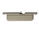 Gamecube Replacement Part: Official Console Memory Card Dust Flap - Gamecube