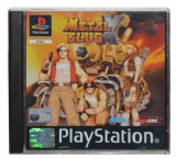 Metal Slug X