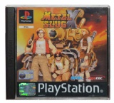 Metal Slug X