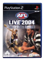 AFL Live 2004