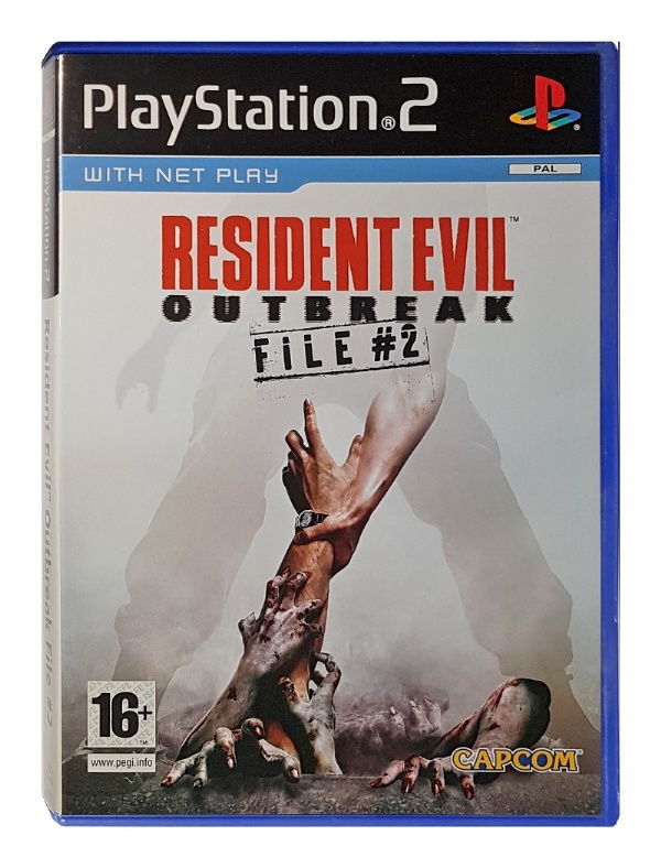 Buy Resident Evil Code: Veronica X (Platinum Range) Playstation 2 Australia